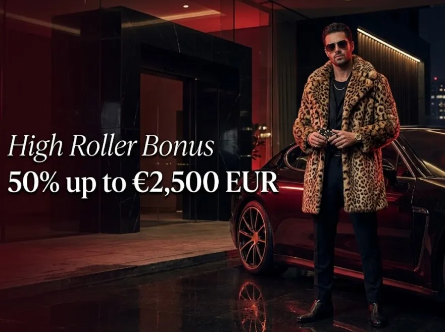 High roller bonus